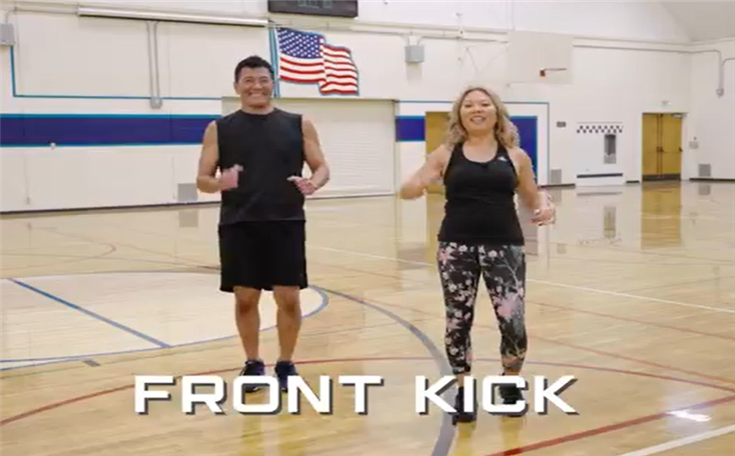 Everyday Fitness Episode 4 Fit and Fun Low Impact